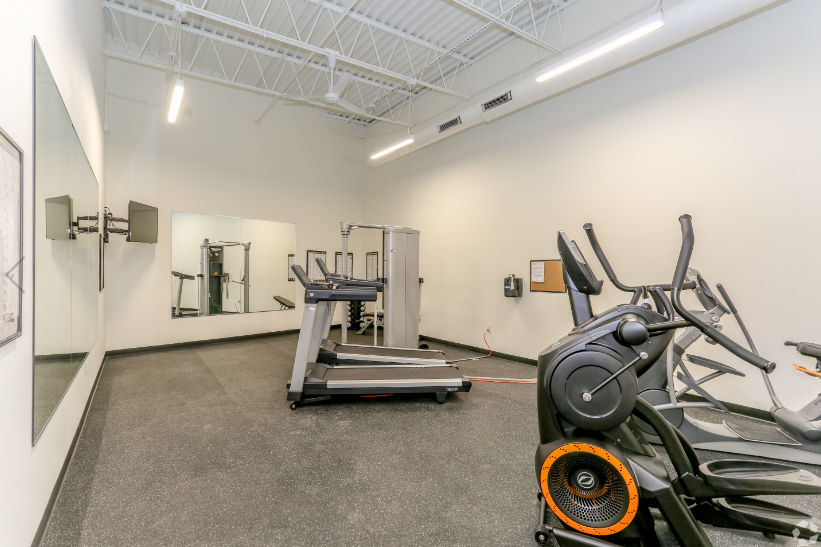 Fitness Room